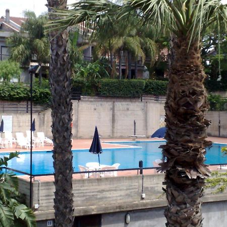 לינה וארוחת בוקר קטאניה Porto Ulisse מראה חיצוני תמונה