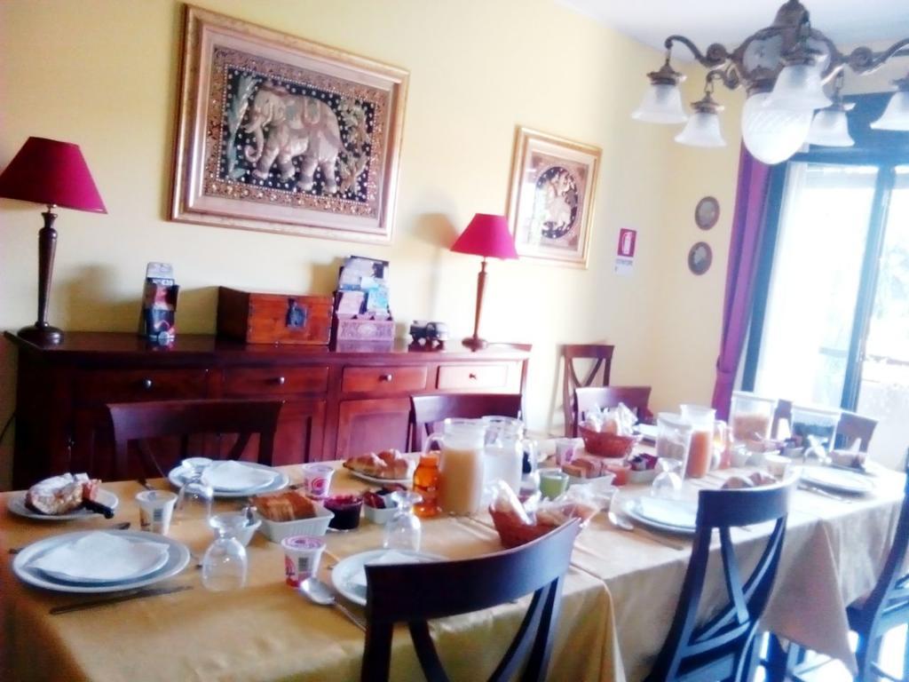 לינה וארוחת בוקר קטאניה Porto Ulisse מראה חיצוני תמונה