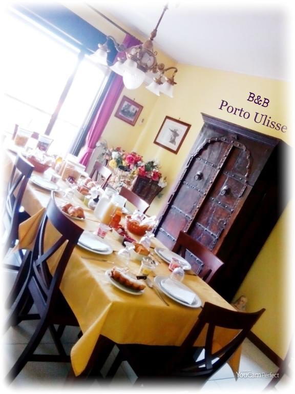 לינה וארוחת בוקר קטאניה Porto Ulisse מראה חיצוני תמונה