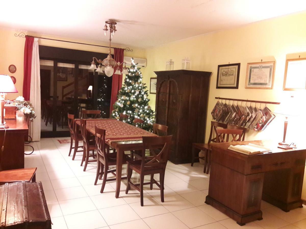 לינה וארוחת בוקר קטאניה Porto Ulisse מראה חיצוני תמונה