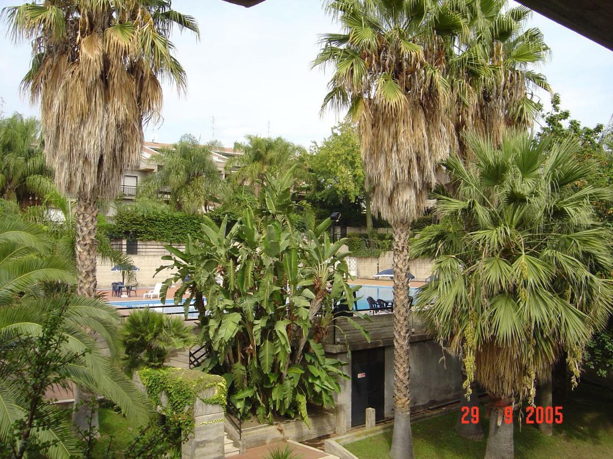 לינה וארוחת בוקר קטאניה Porto Ulisse מראה חיצוני תמונה
