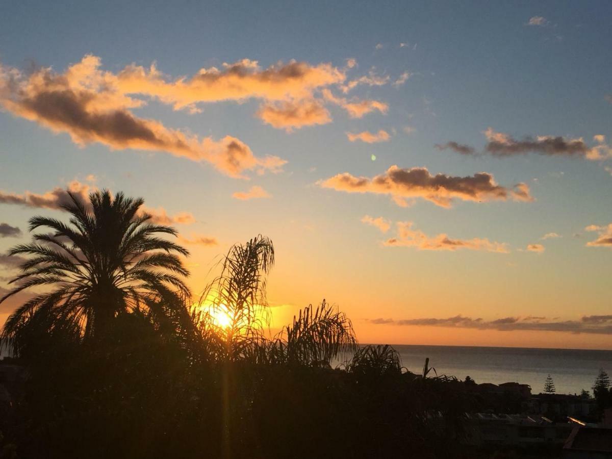 לינה וארוחת בוקר קטאניה Porto Ulisse מראה חיצוני תמונה