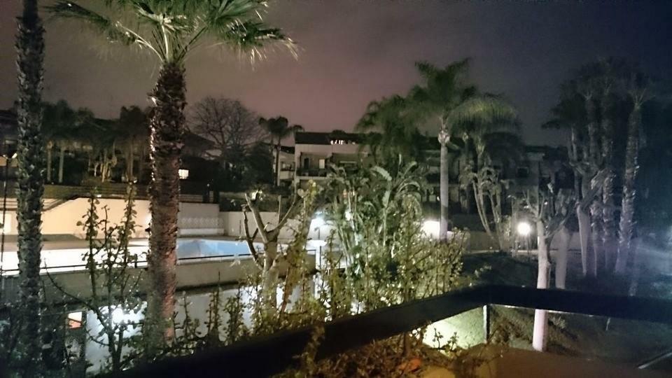 לינה וארוחת בוקר קטאניה Porto Ulisse מראה חיצוני תמונה