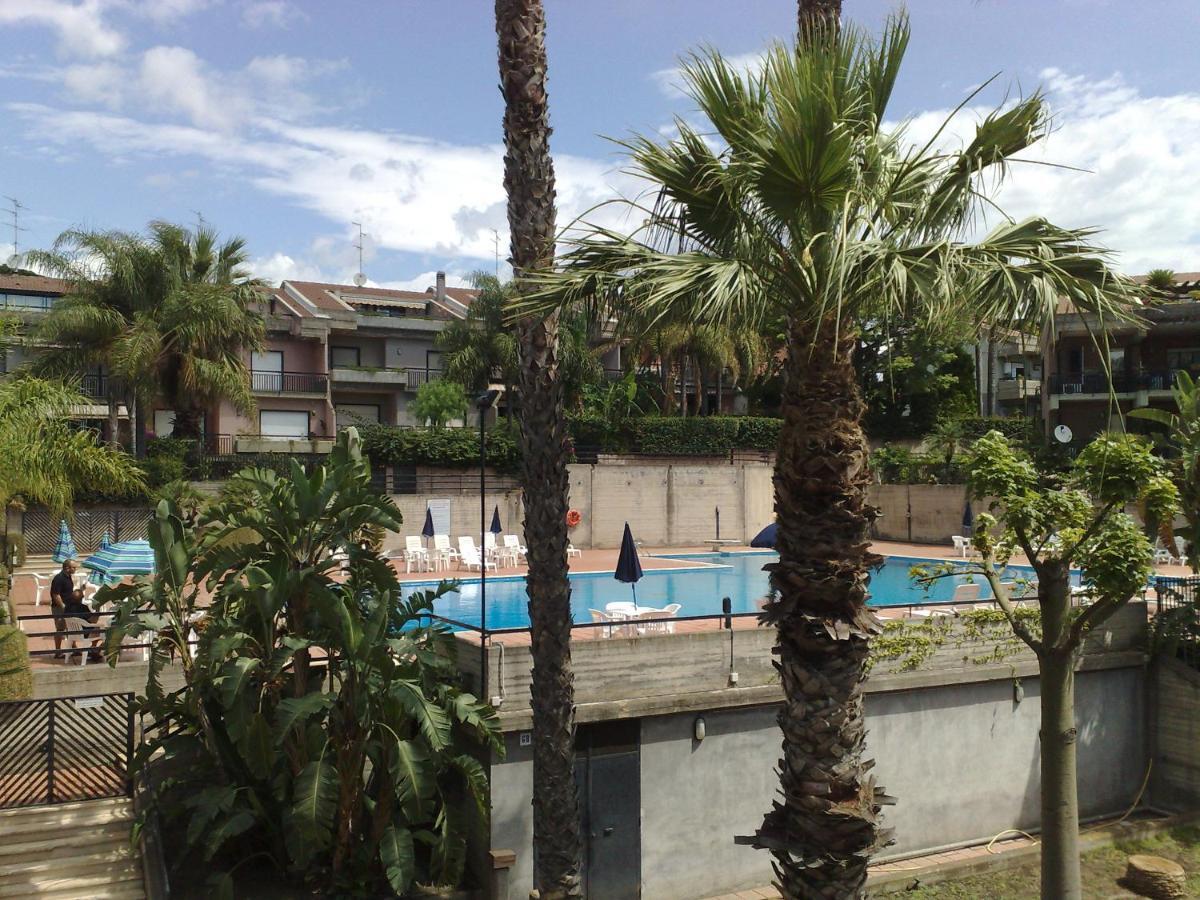 לינה וארוחת בוקר קטאניה Porto Ulisse מראה חיצוני תמונה
