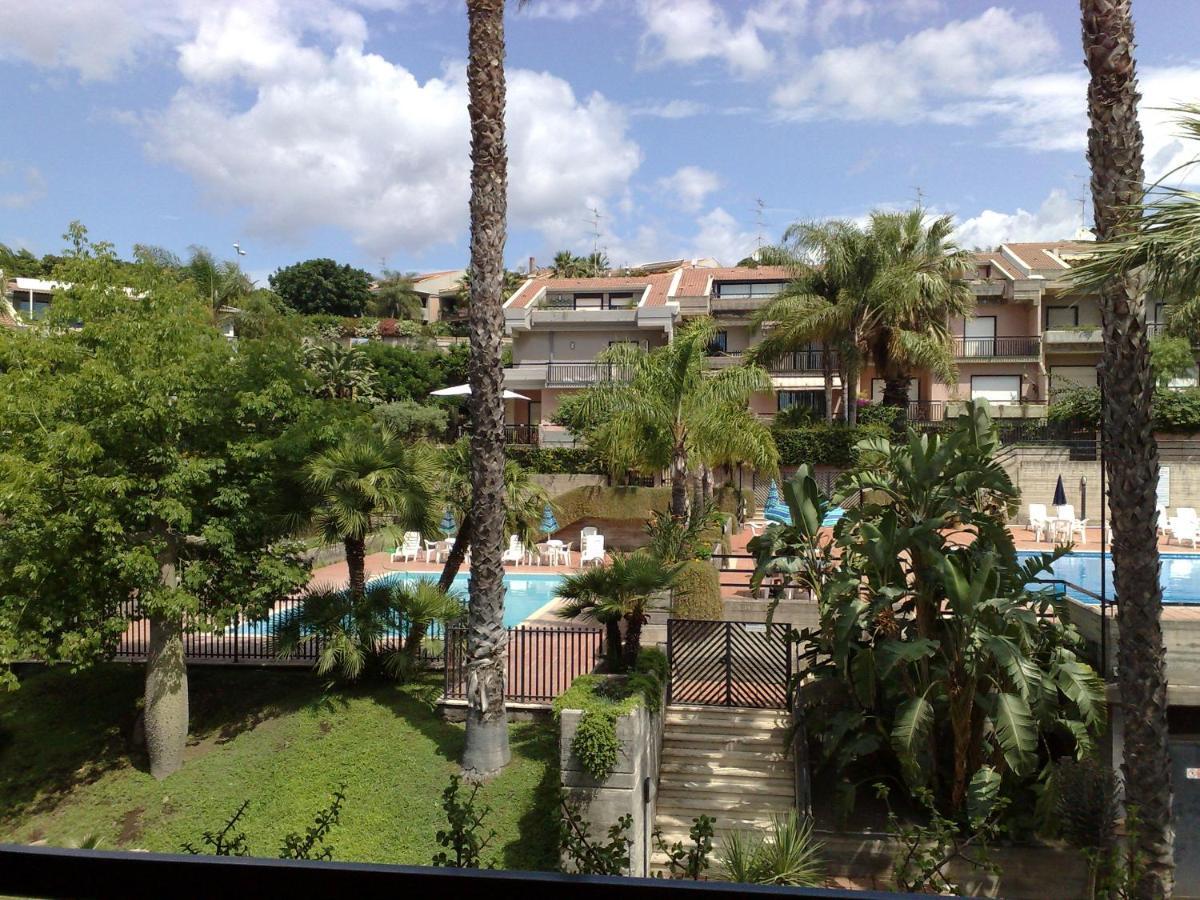 לינה וארוחת בוקר קטאניה Porto Ulisse מראה חיצוני תמונה